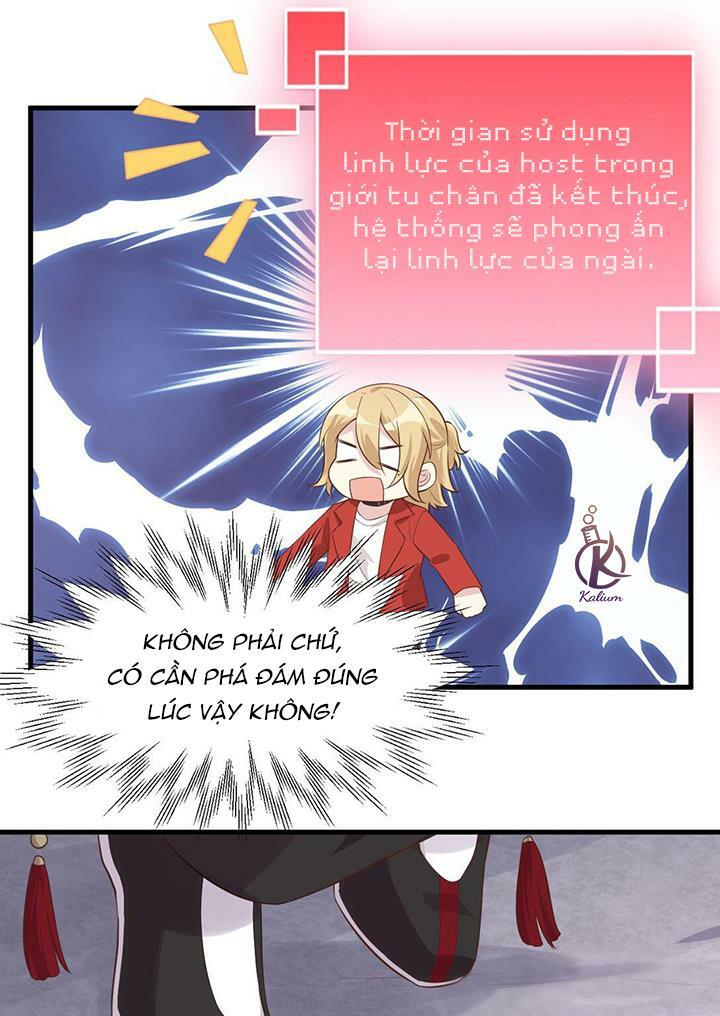 chàng vú em tu chân chapter 49 26