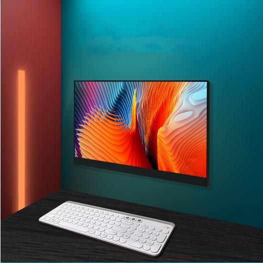 Màn hình mini di động 15.6inch DOLPHIN PP 1080p 60Hz HDR (tặng kèm giá đỡ)  ️ FREESHIP ️