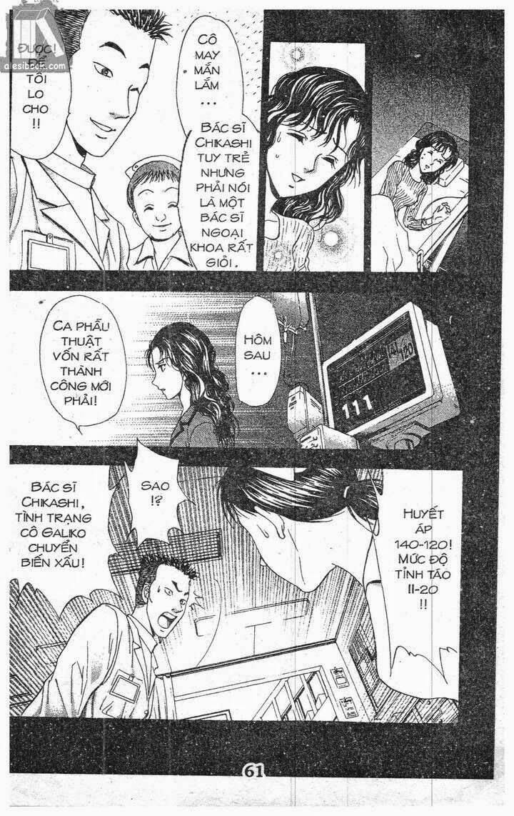 bàn tay thần sầu teru chapter 129 9