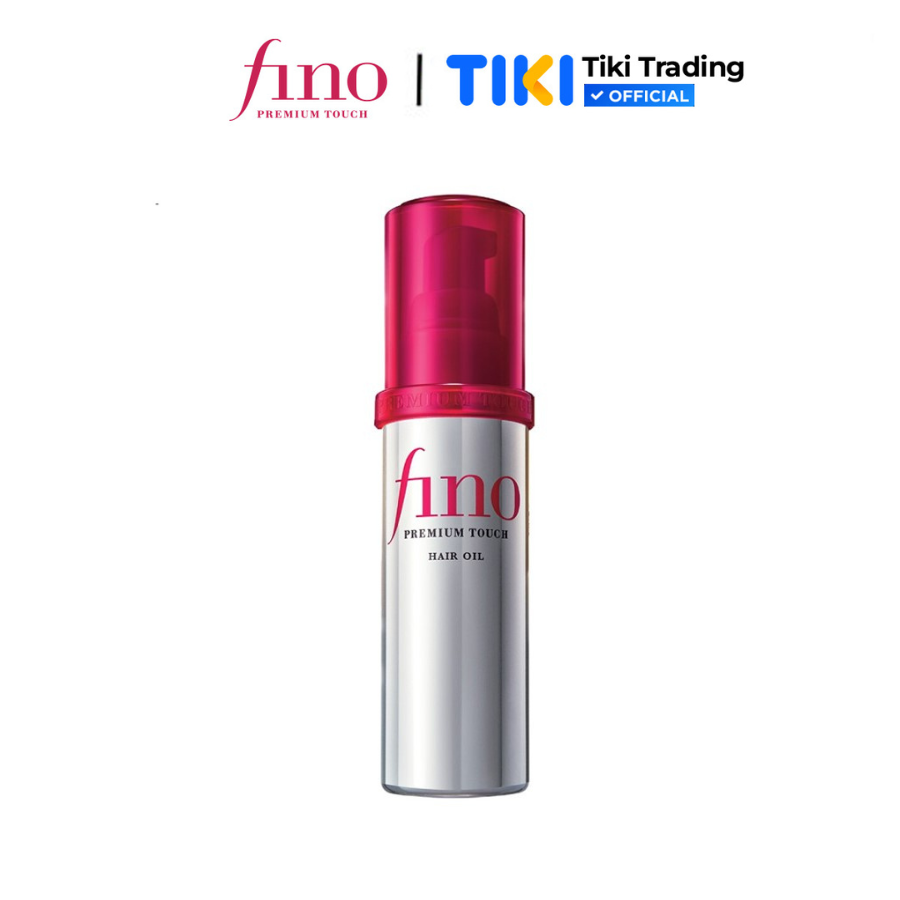DẦU DƯỠNG TÓC CAO CẤP FINO PREMIUM TOUCH HAIR OIL B 70ml
