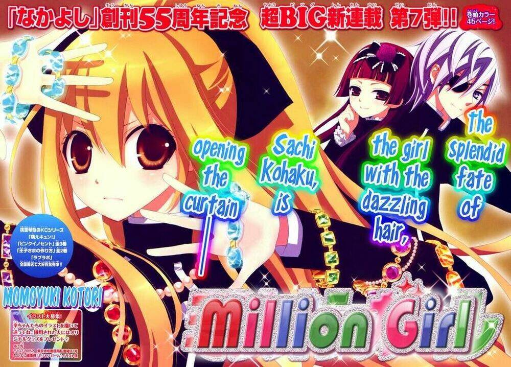 million girl chapter 1 3