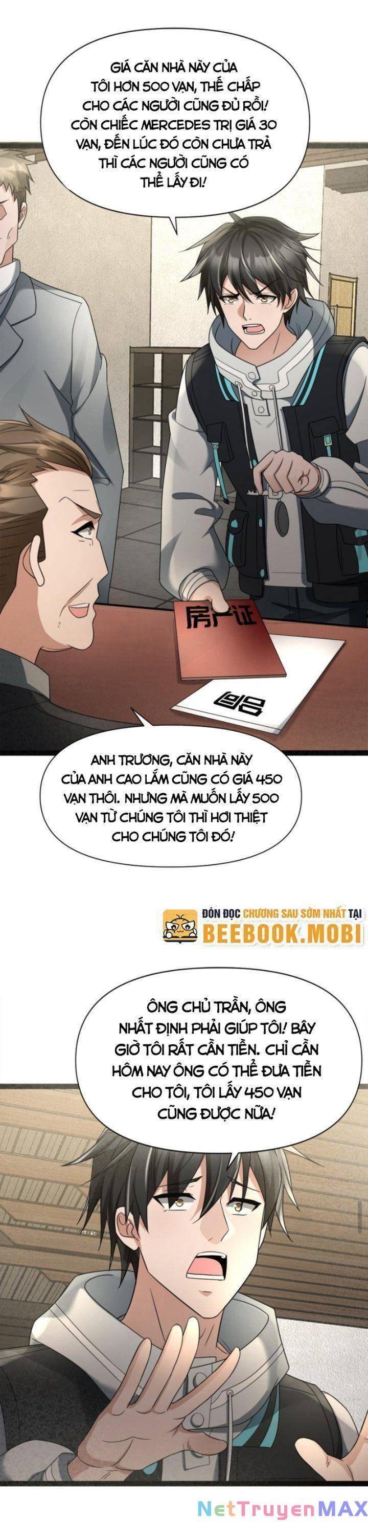 toàn cầu băng phong, ta chế tạo phòng an toàn chapter 3 5