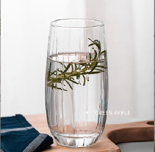 Ly Thủy Tinh Linka Glass 380ml , 510ml | Tùy Chọn Dung Tích và Hình Dáng , Cốc Thủy Tinh Cao Cấp