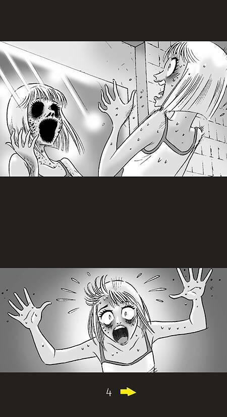 những câu chuyện kinh dị ngắn bẩn bựa chapter 6 4