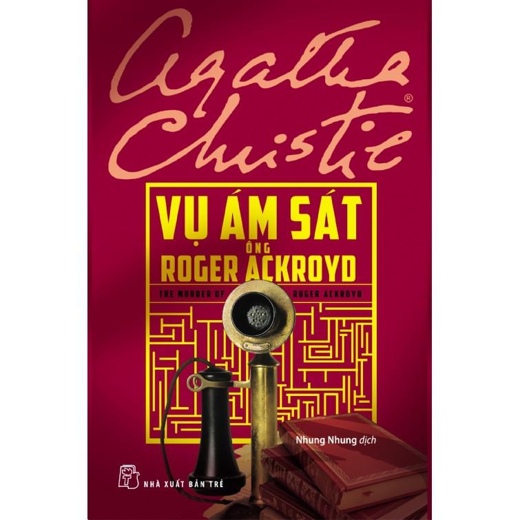 Vụ Ám Sát Ông Roger Ackroyo (Agatha Christie) - Bản Quyền