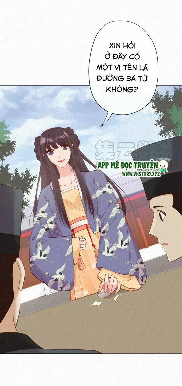 thiên hương mỹ nhân chapter 25 22