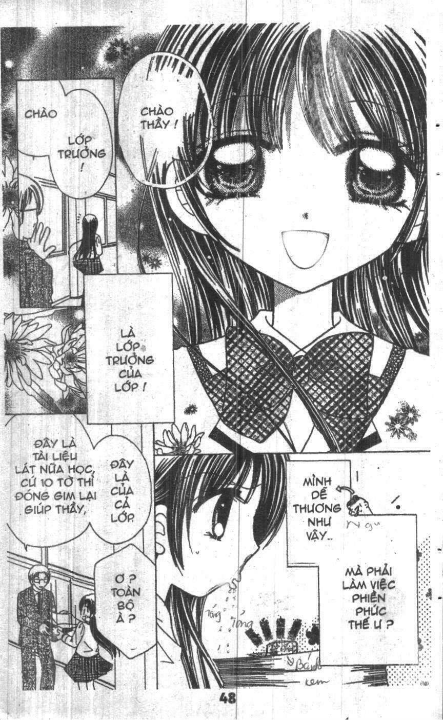 my lovely class leade chapter 2 13