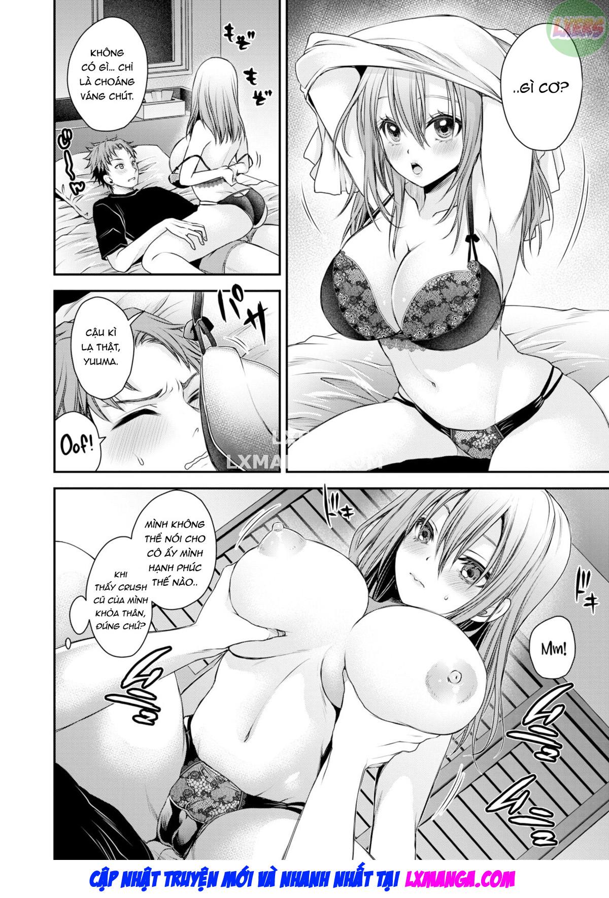 vợ của bạn chapter 1 6