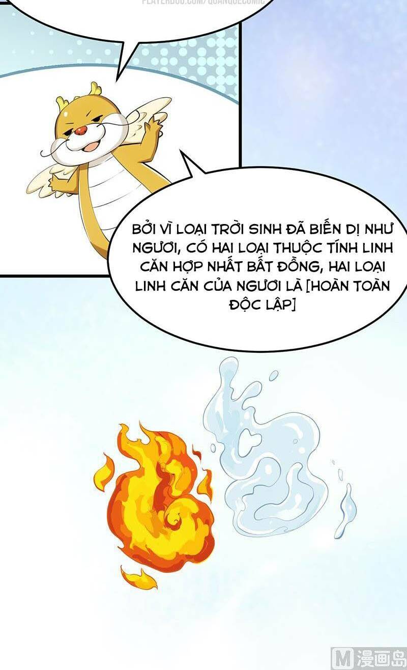 hệ thống thần long nghịch thiên chapter 39 6