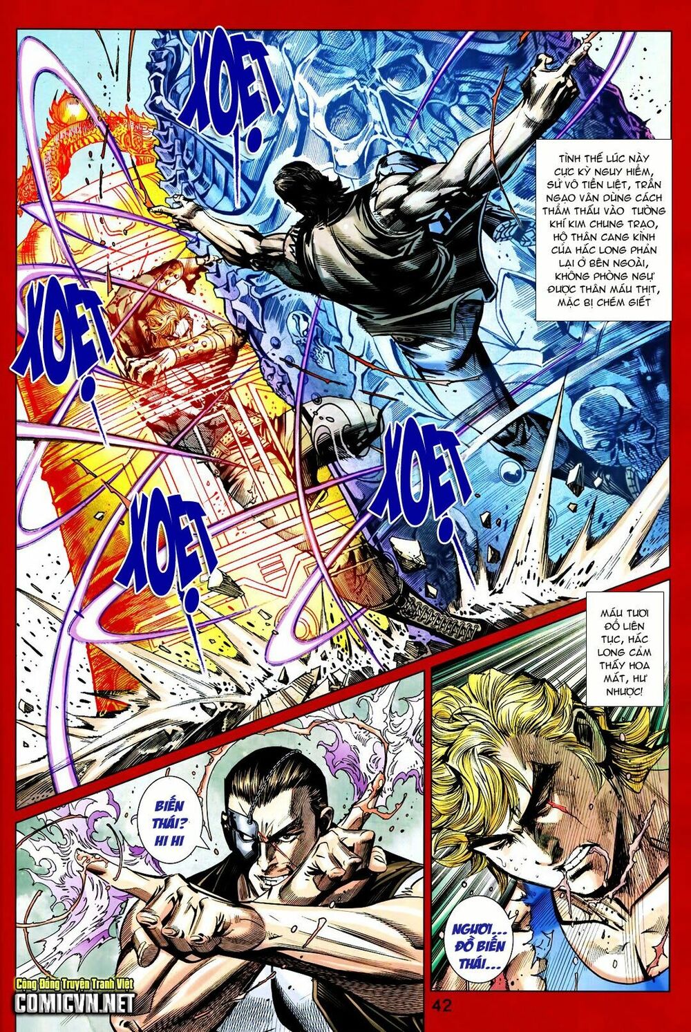 thạch hắc long truyện chapter 79 35