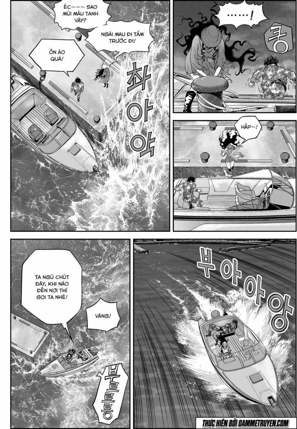 kẻ siêu phàm chapter 2 21