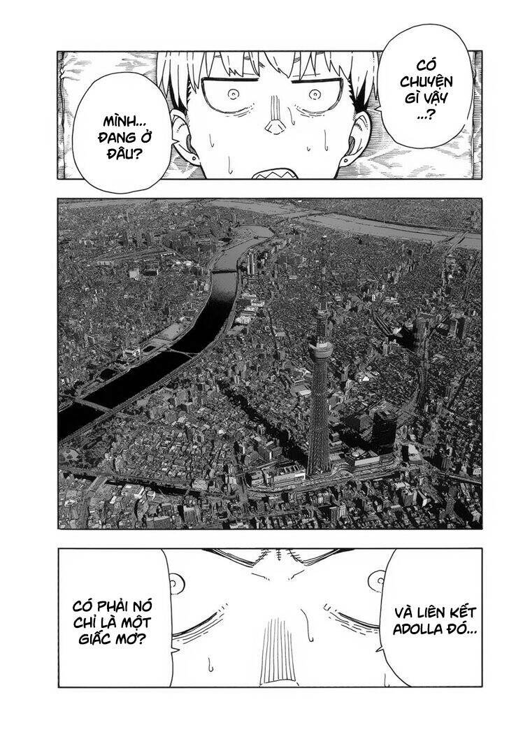 biệt đội lính cứu hỏa chapter 217 4