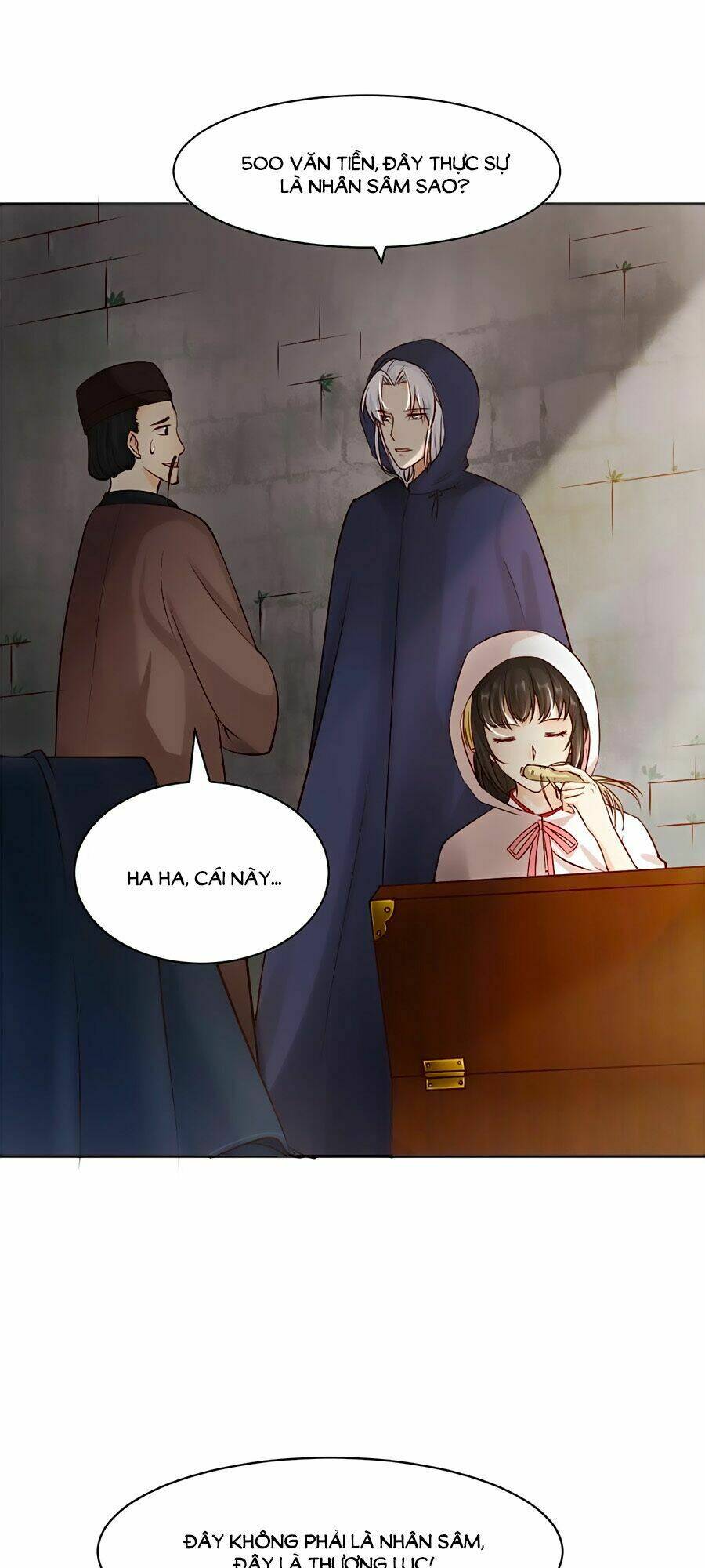 thần y nữ ngỗ tác chapter 8 23