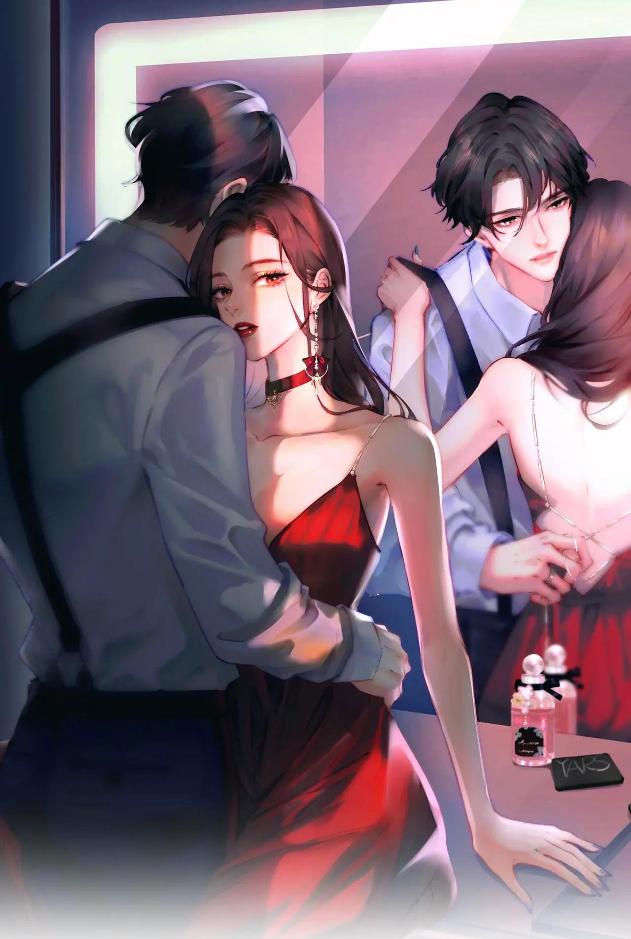 câu chuyện ngọt ngào của cặp vợ chồng đỉnh lưu chapter 20 5