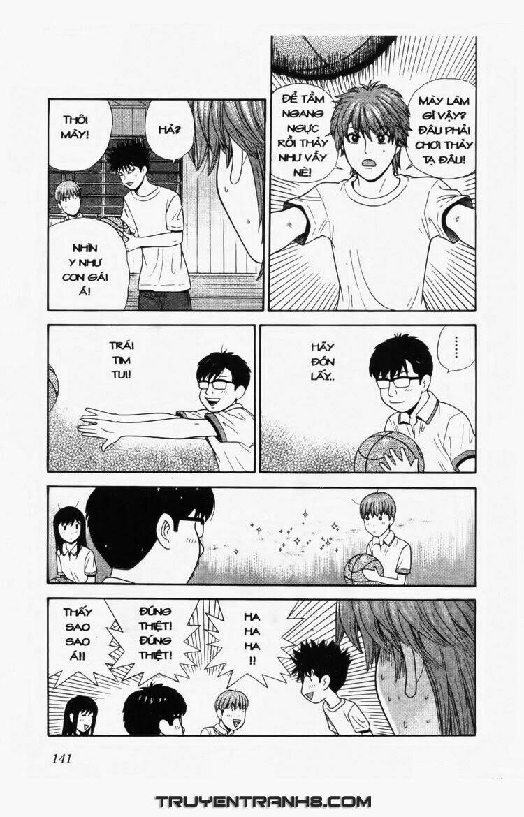 ocha ni gosu - đến quỷ cũng uống trà chapter 57 9