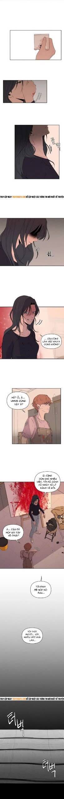 tôi muốn ngừng việc giết chóc chapter 13 10