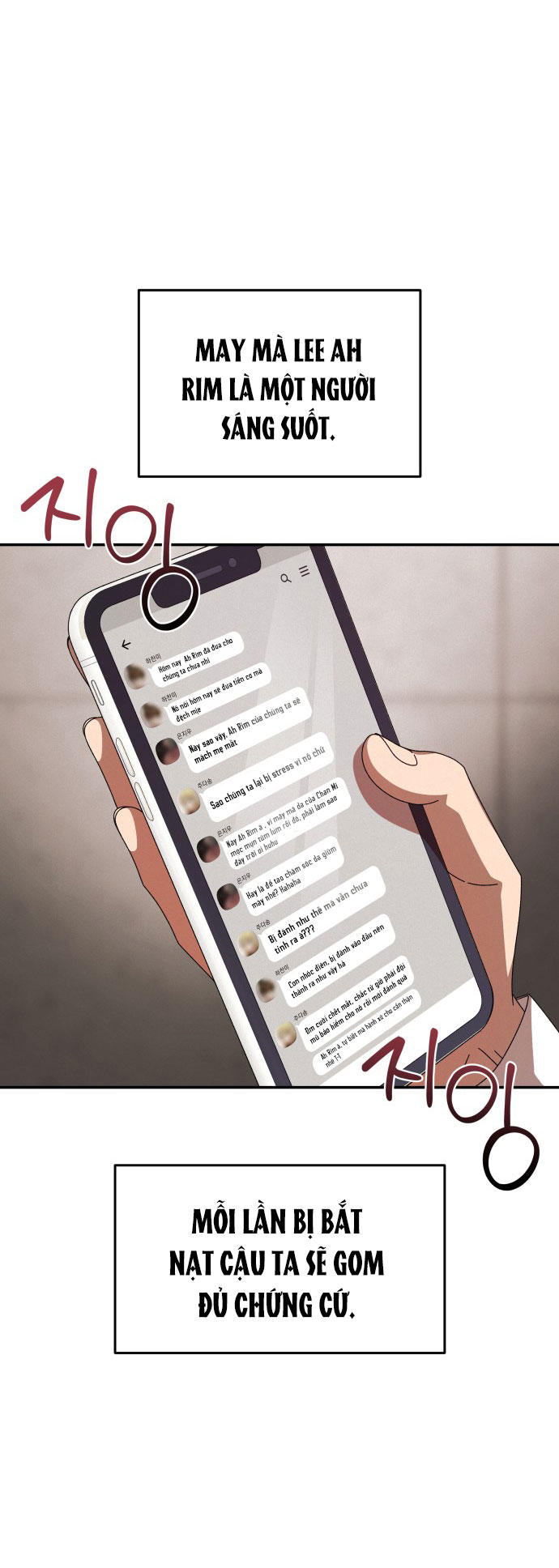 bạn gái tôi là robot -câu chuyện của cheol soo và young hee chapter 12.1 29