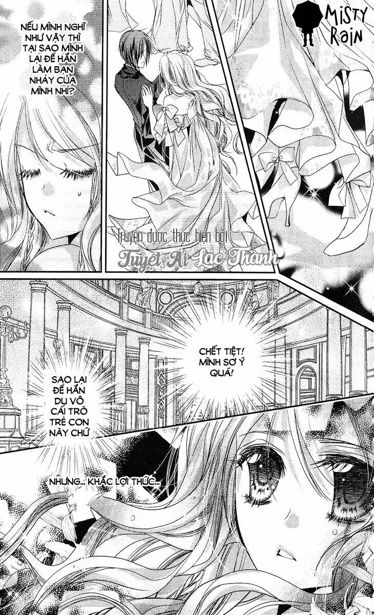 chữ thập nhuộm máu chapter 3 18