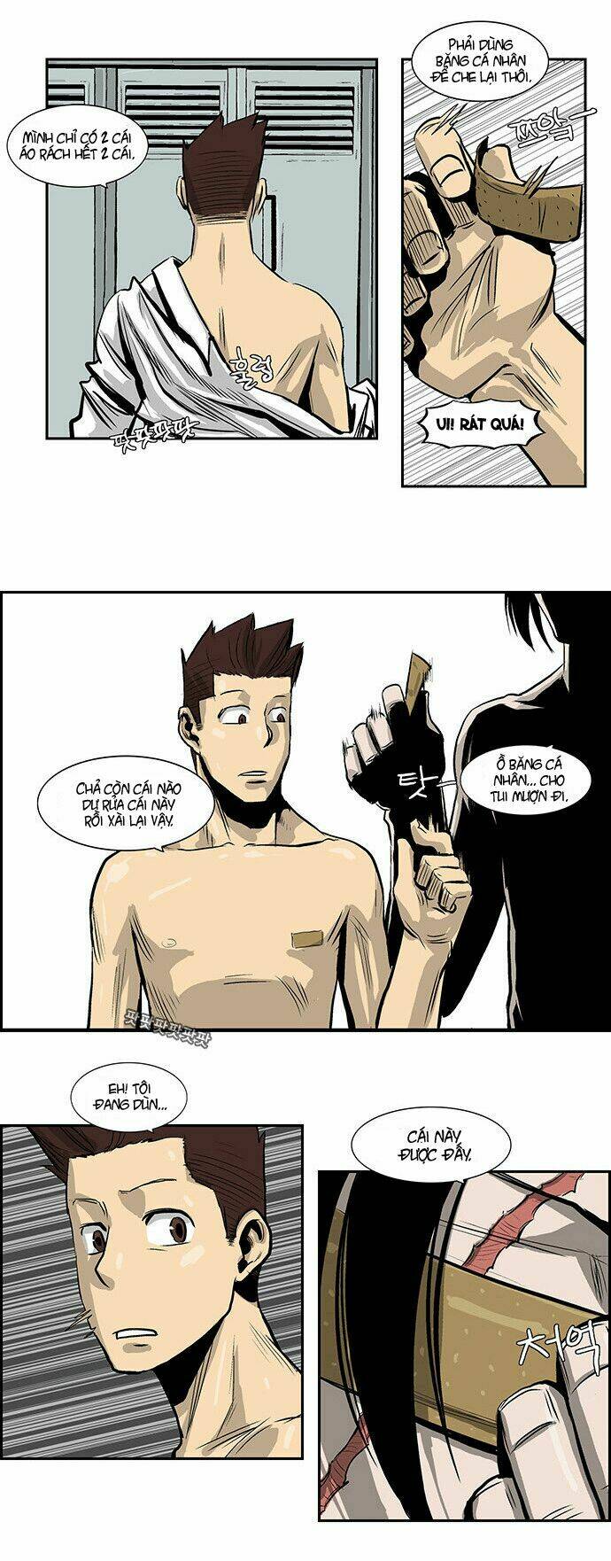 special martial arts extreme hell private high school chapter 28 21