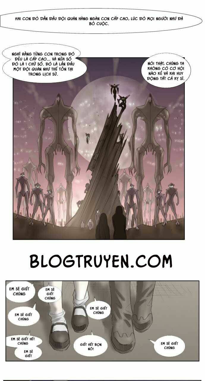 cuộc chiến với quái vật tại kỷ nguyên 430 chapter 8 21