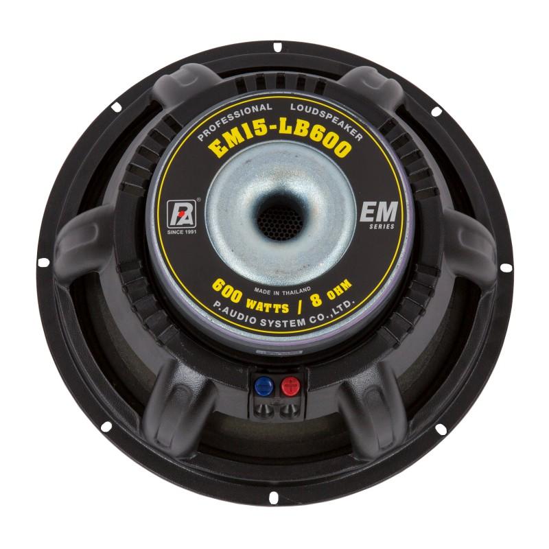 LOA RỜI PAUDIO 4 TẤC EM15-LB600 – Hàng Chính Hãng