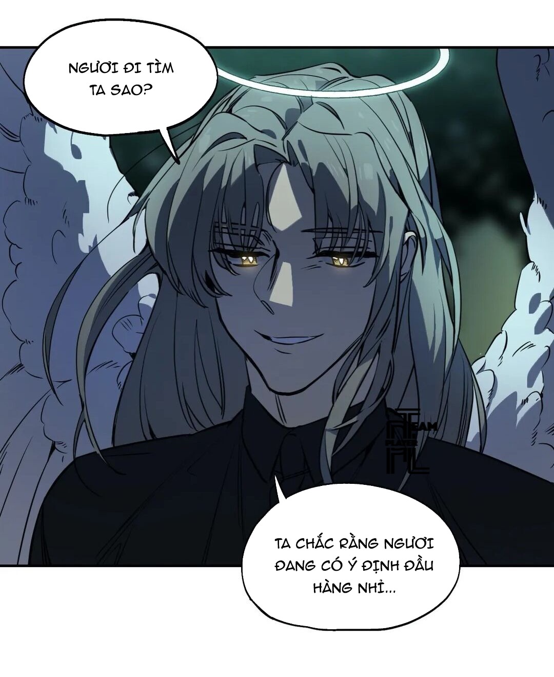 quán café tình nhân chapter 48 45