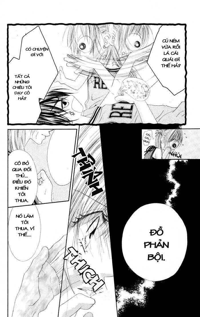 honey x honey drop chapter 6.1 12