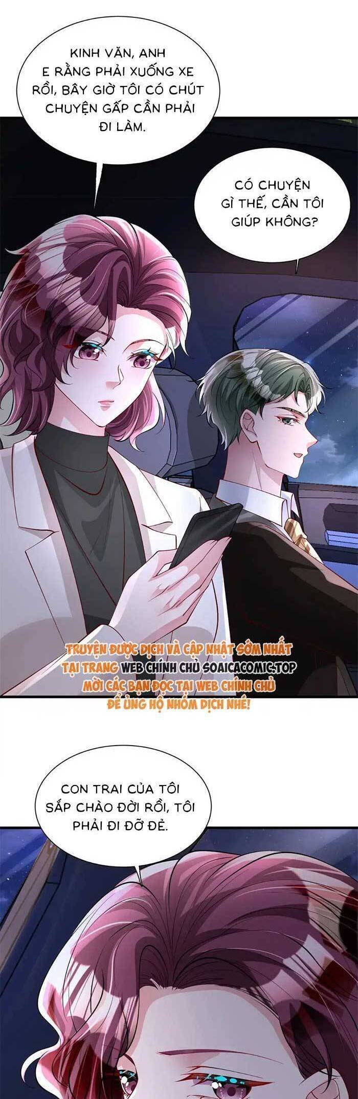 tổng tài huyết tộc cực sủng cô vợ mỹ nhân ngư chapter 205 23