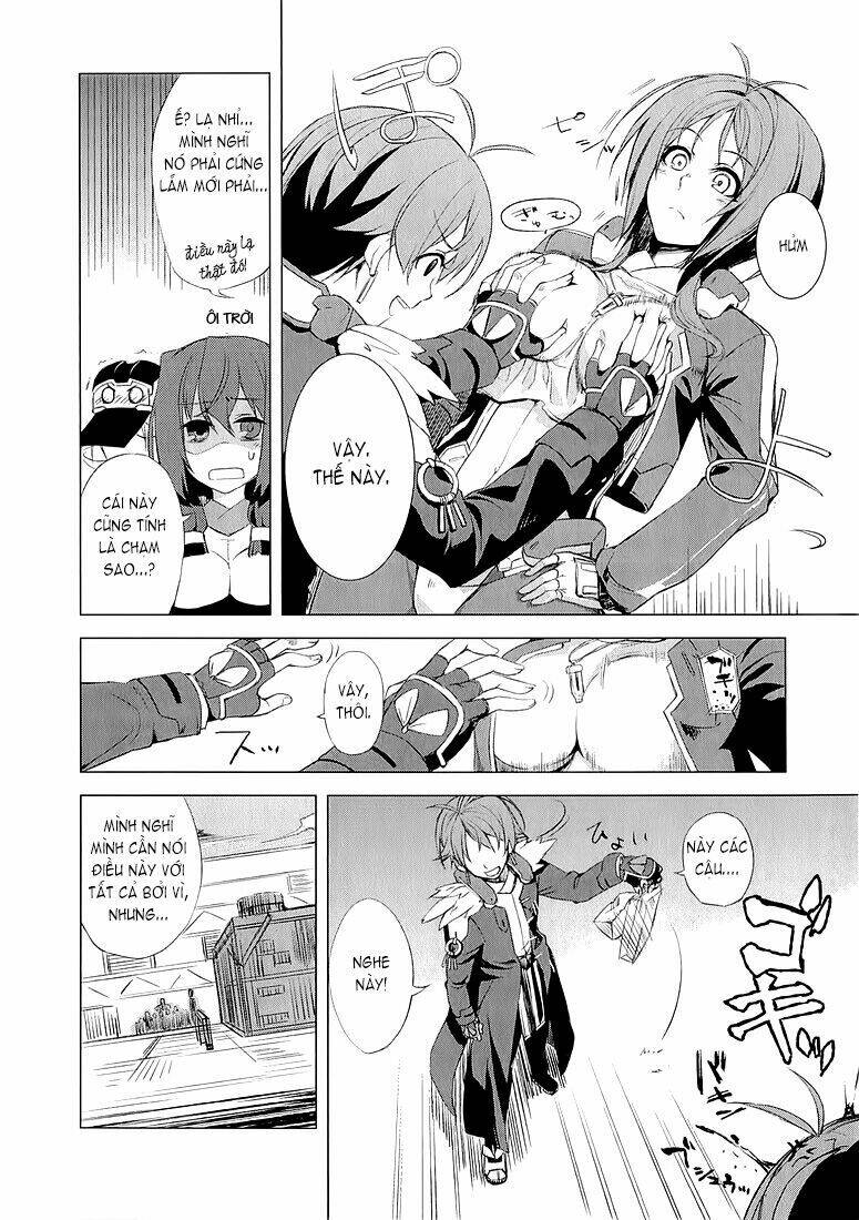 kyoukai senjou no horizon chapter 1 40