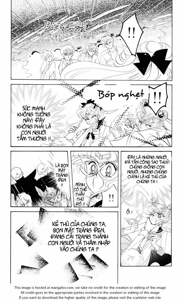 thủy thủ mặt trăng chapter 17.2 24