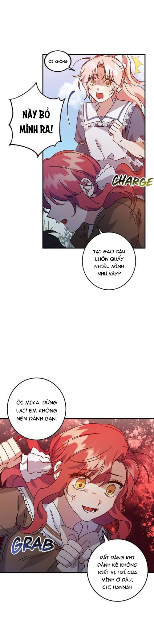 tội phạm nhỏ trân quý của tôi chapter 3.1 5