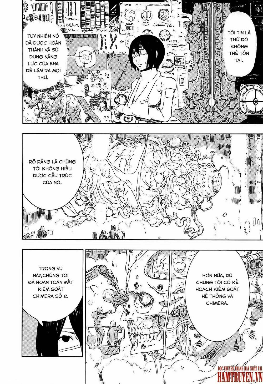 sidonia no kishi chapter 47 32