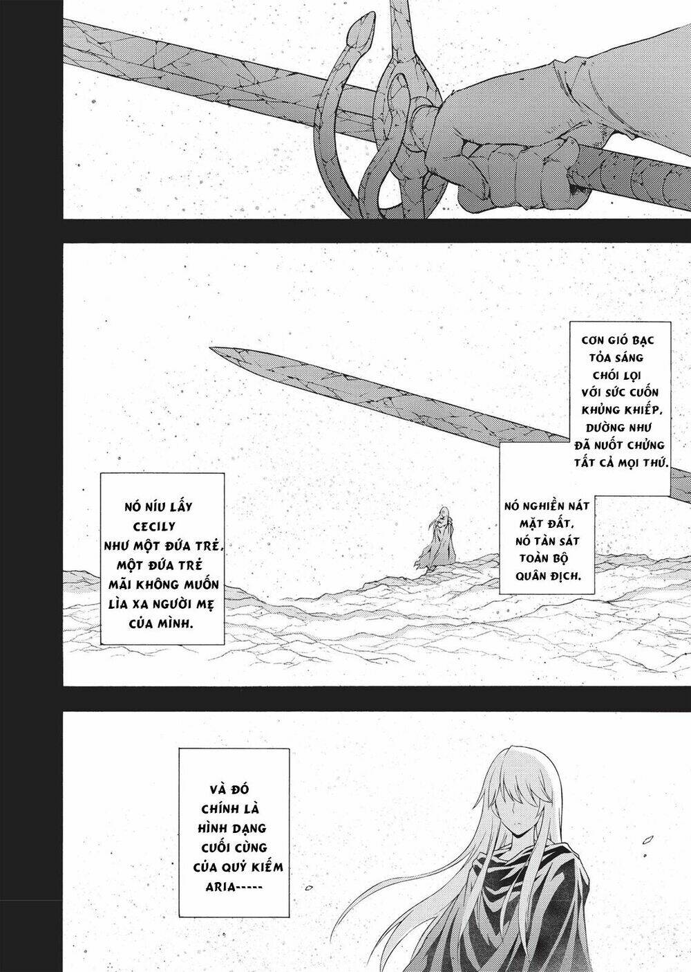 seiken no blacksmith chapter 41 26