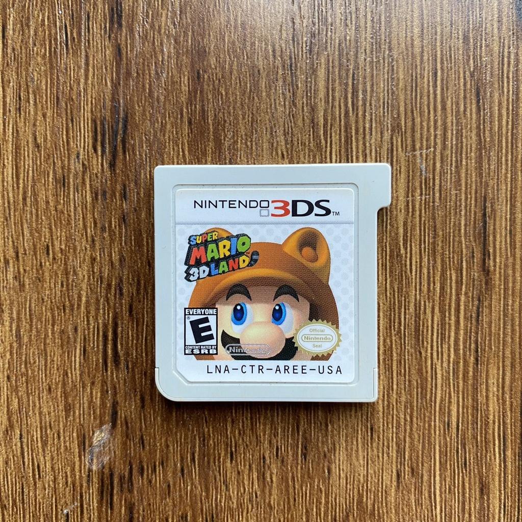 Game Mario 3D Land - 3DS