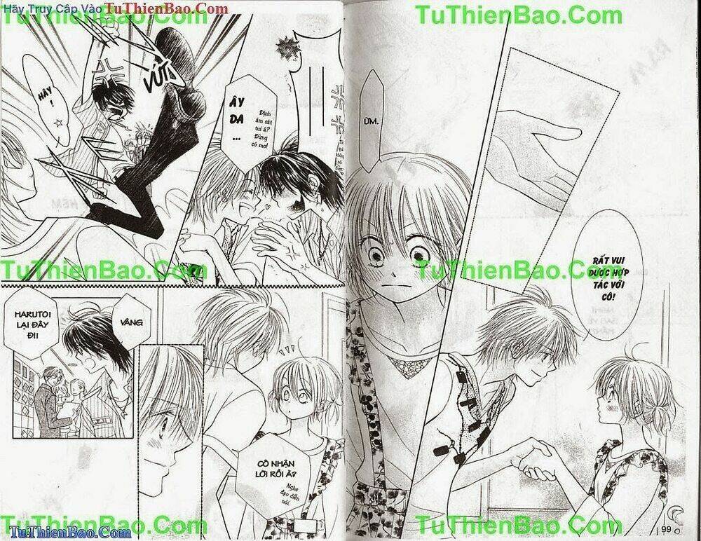 mê cung tình yêu chapter 7 50