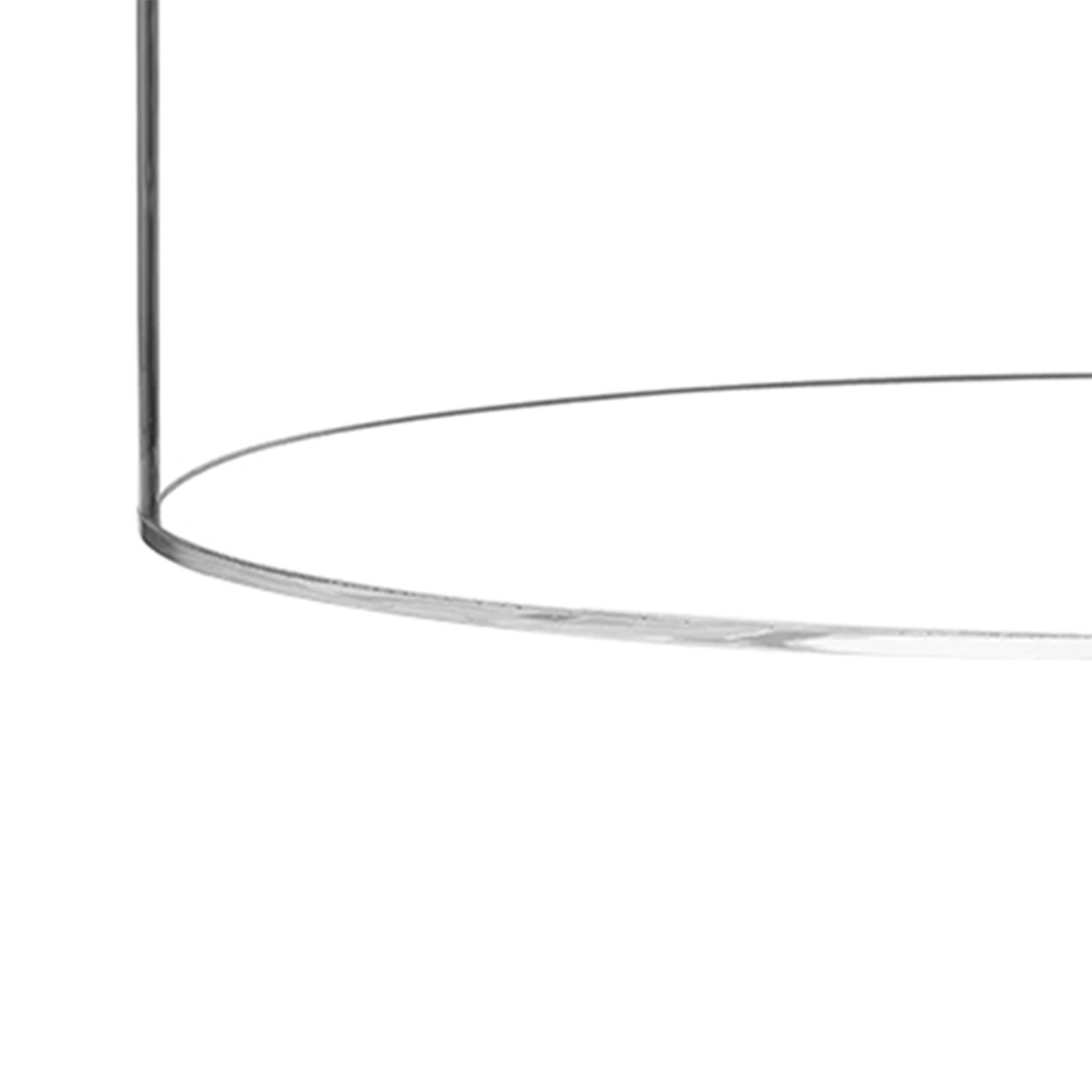 Acrylic Vase Clear Modern Flowerpot Round Planter for Gift Weddings Birthday