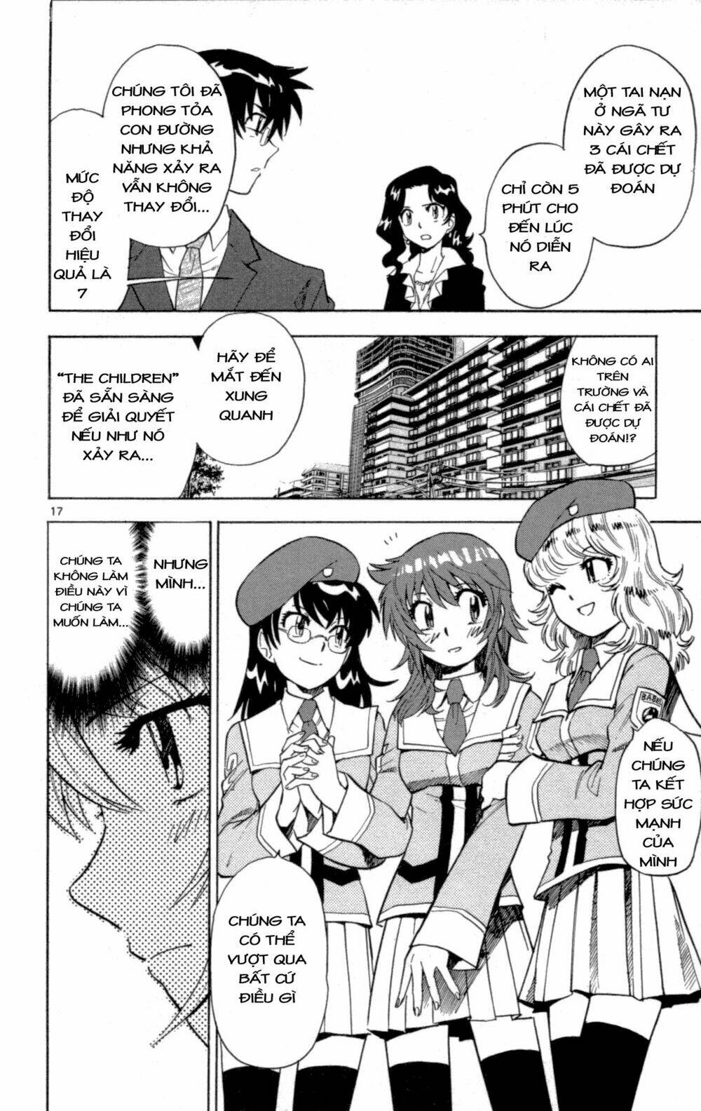 loli siêu năng lực chapter 141 18