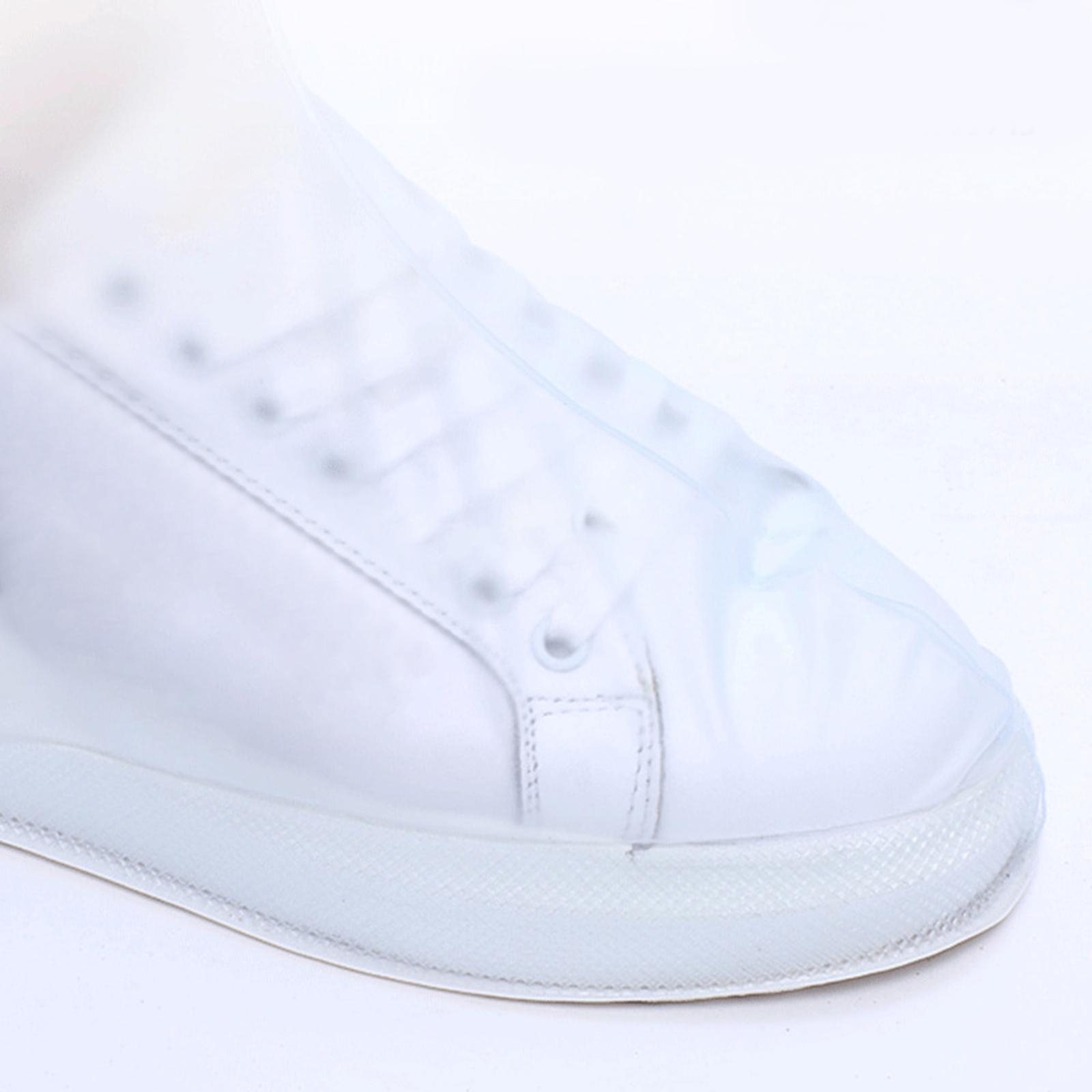 Waterproof Rain Shoes Cover Overshoes Boots Covering