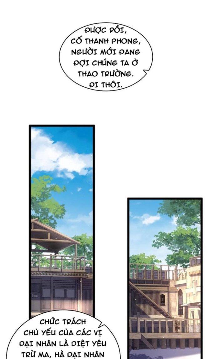 ta nuôi ma quỷ ở trấn ma ti chapter 46 11