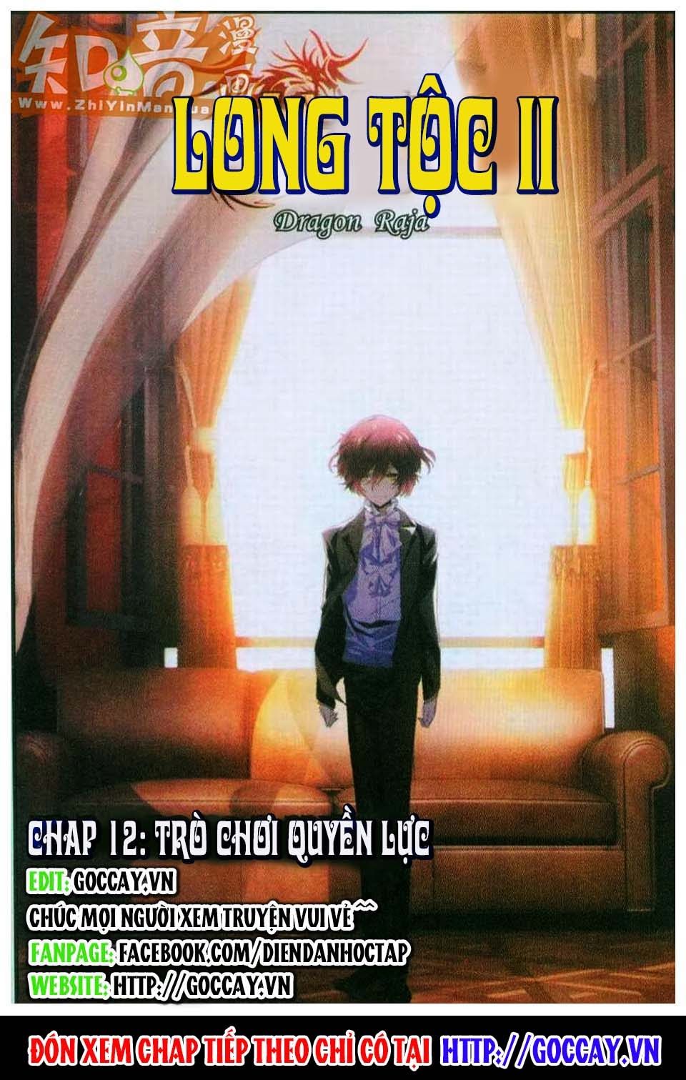 long tộc 2 chapter 12 2