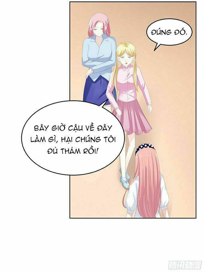 liệt ái tri hạ: series mật đào tiểu tình nhân chapter 69 28