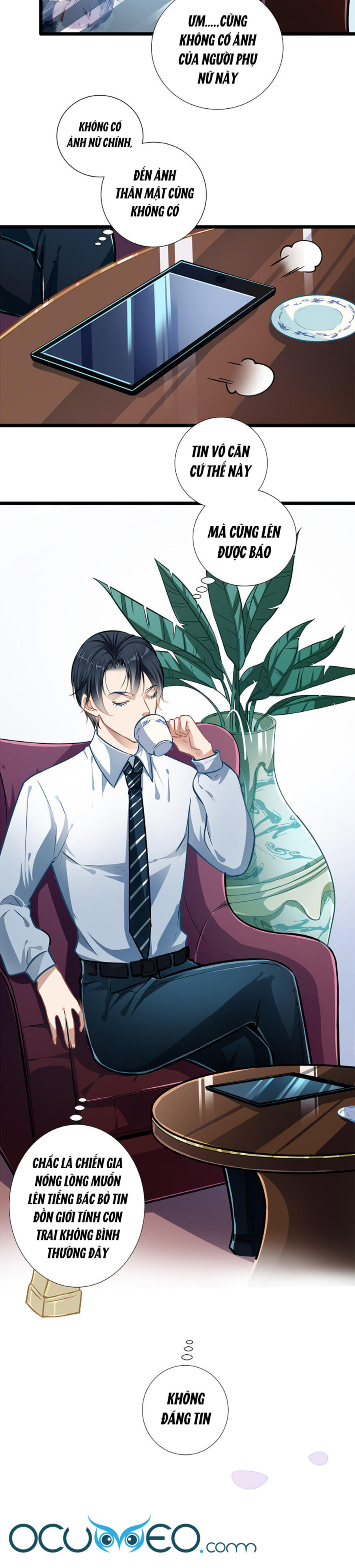 cưng chiều ái thê hư hỏng chapter 37 11