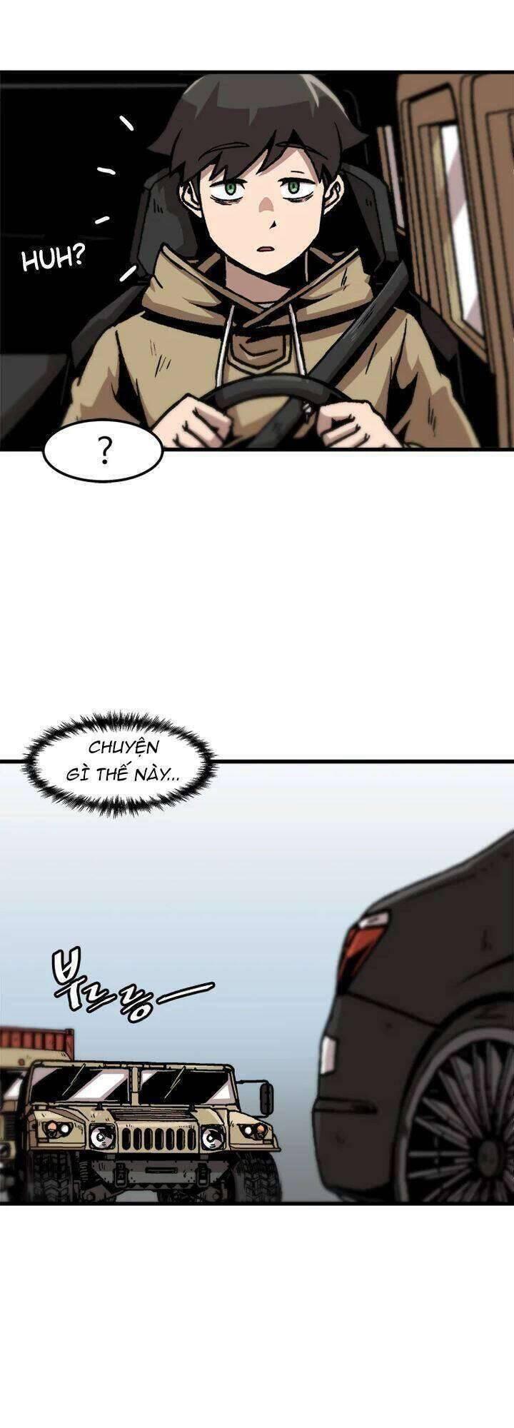 lên cấp một mình chapter 59 34