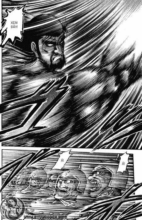 chú bé rồng - ryuuroden chapter 100 24