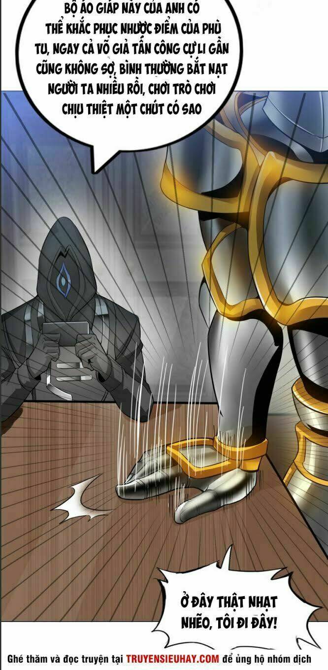 thần tiên dạy tôi giả x chapter 7 38