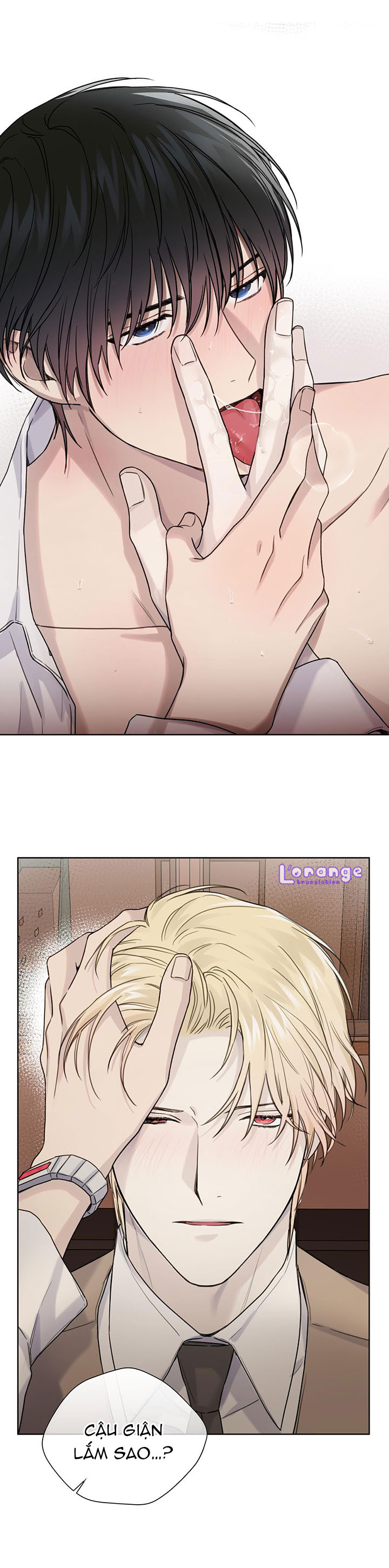 guiding nguy hiểm chapter 11 4