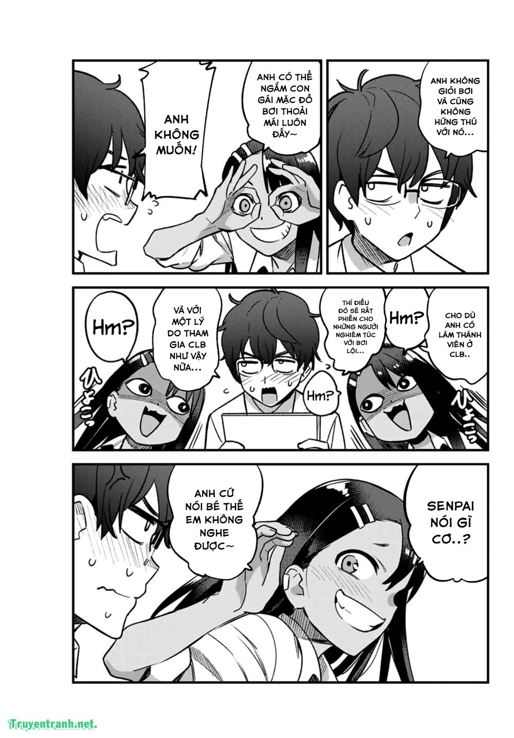 please don bully me - nagatoro-san chapter 44 13