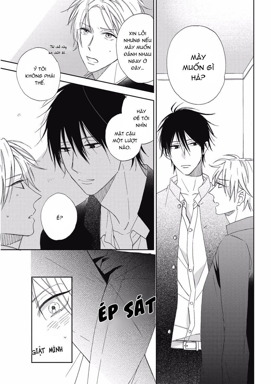 the bully and the cry baby chapter 1 25