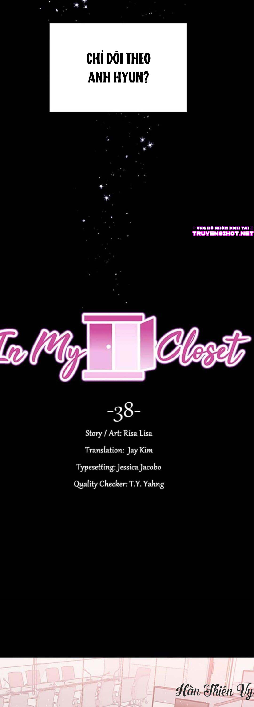 in my closet chapter 39 4