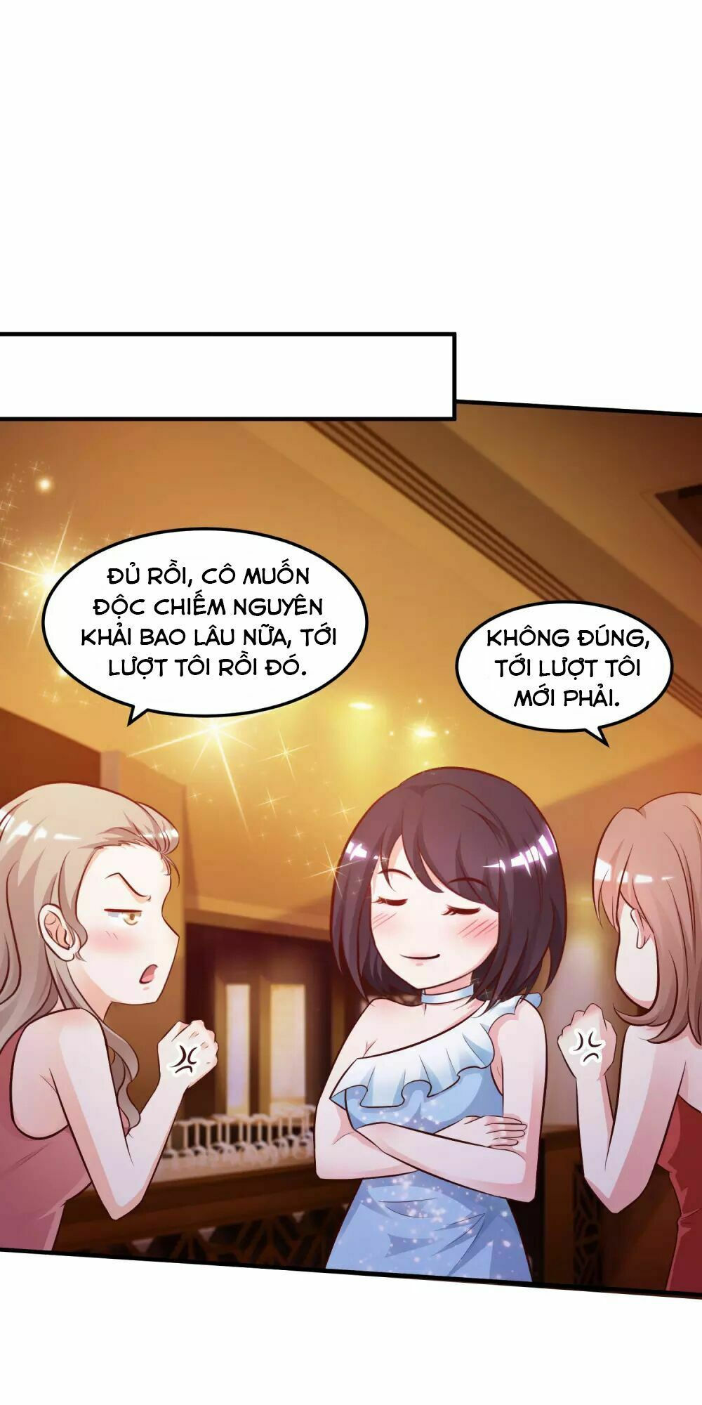 tối cường vận đào hoa chapter 10 10